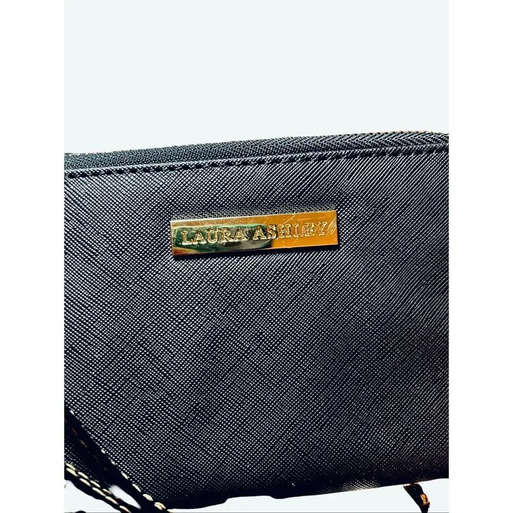 Laura Ashely Passport Wallet